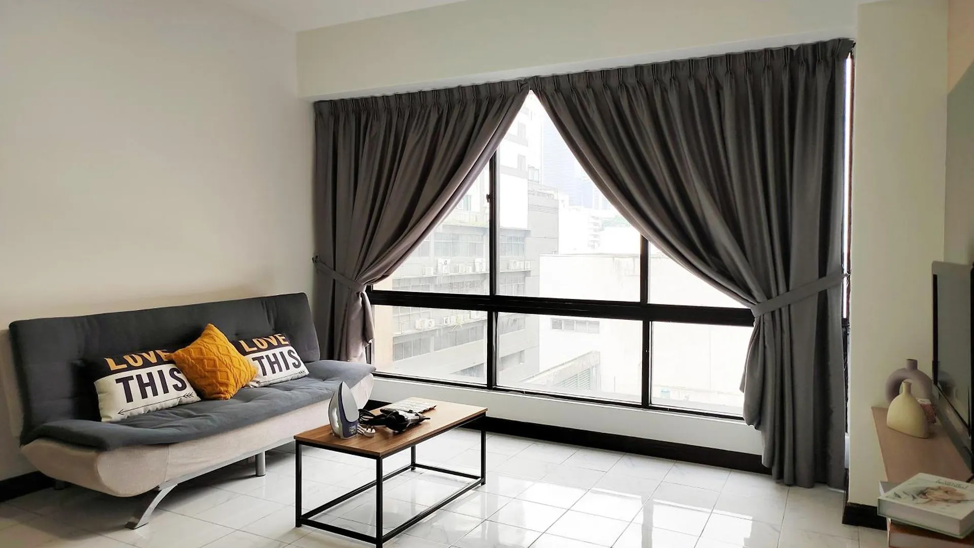 Appartamento Plaza Berjaya By Manhattan Group Kuala Lumpur Malesia