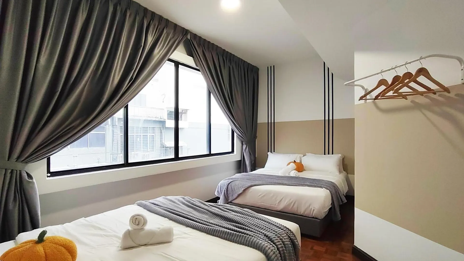 Appartamento Plaza Berjaya By Manhattan Group Kuala Lumpur