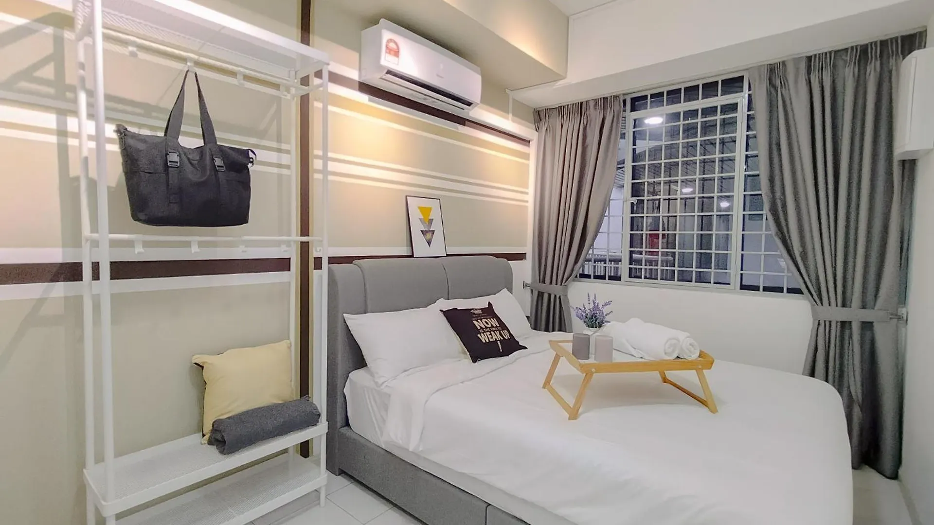 Plaza Berjaya By Manhattan Group Kuala Lumpur Appartamento