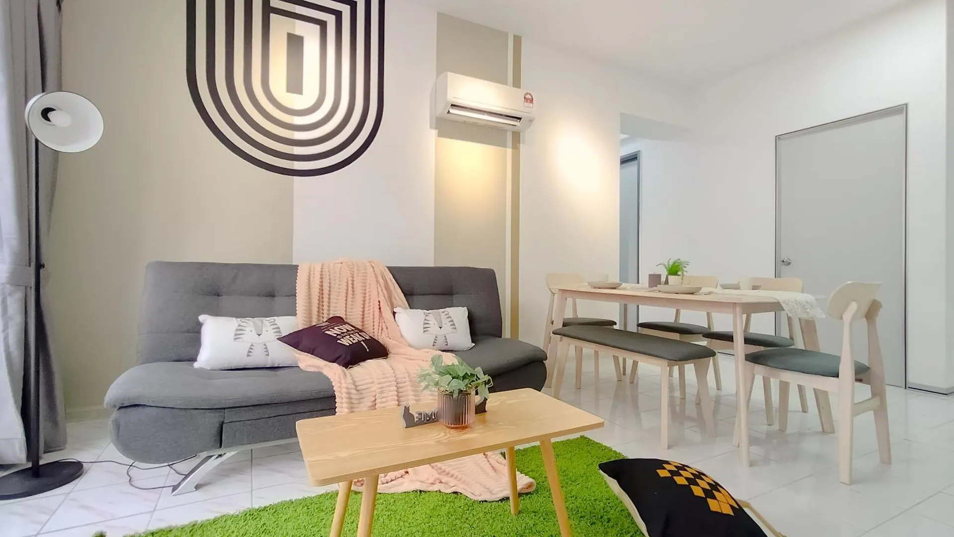 Appartamento Plaza Berjaya By Manhattan Group Kuala Lumpur